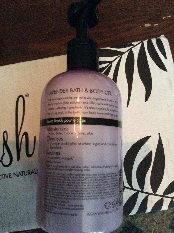 Customer photo for "Smells heavenly!"