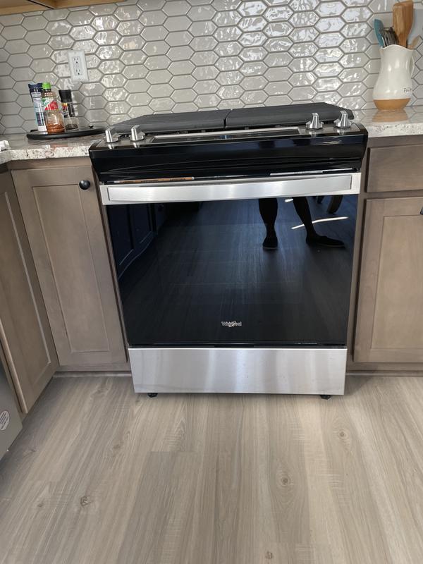 The Best Gas Electric Ranges For You In 2023 Whirlpool