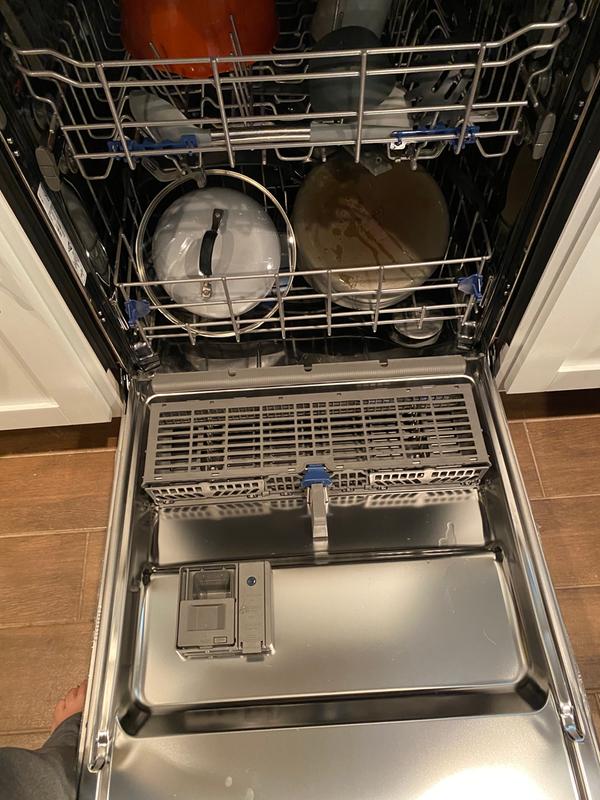 Wdt970sahz sales whirlpool dishwasher