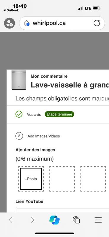 Photo du client 1 de 1. Cliquez pour ouvrir l'image pleine grandeur.