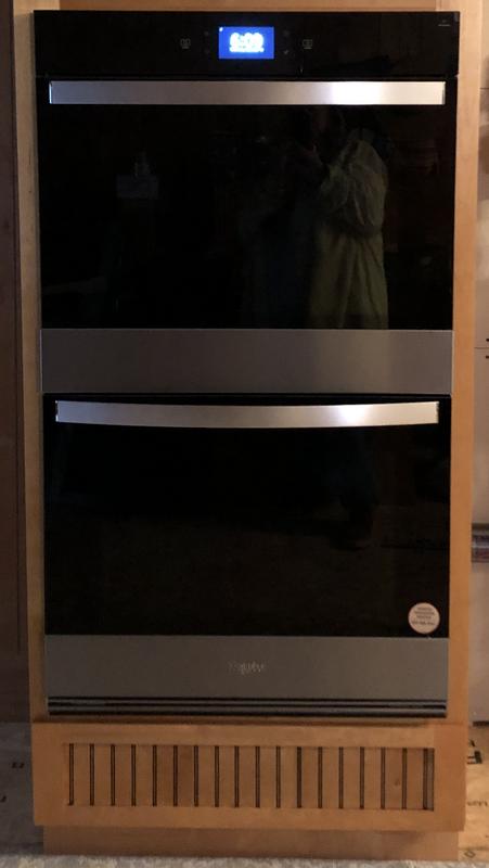 Wolf DO30CMS Double Wall Electric Oven