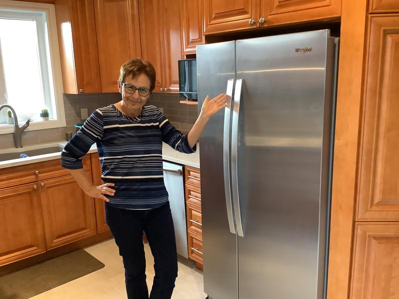 Photo du client 2 de 2. Cliquez pour ouvrir l'image pleine grandeur.