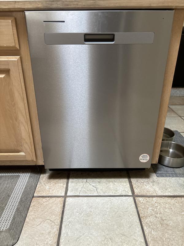 その他 DISH// #HOMEDISH Bosch SHX46A01UC Fully Integrated Dishwasher with 4 Wash
