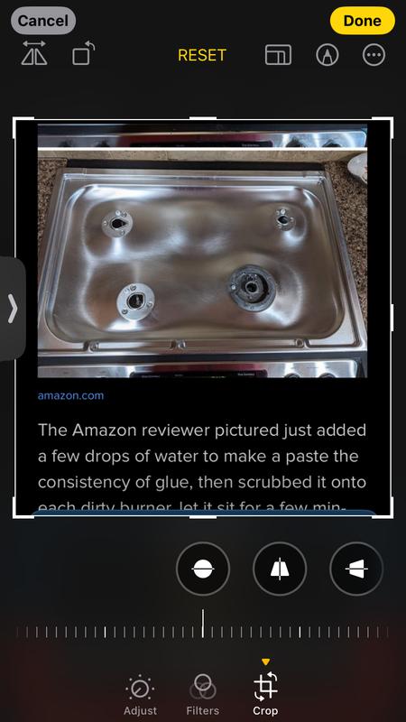 Customer photo 2 of 2. Click to open full size image.