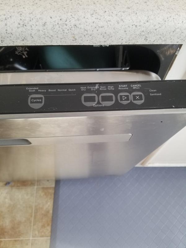 Whirlpool wdf540padm hot sale home depot