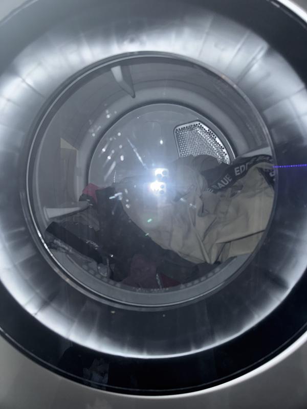 7.4 Cu. Ft. Gas Wrinkle Shield Dryer Chrome Shadow WGD5605MC