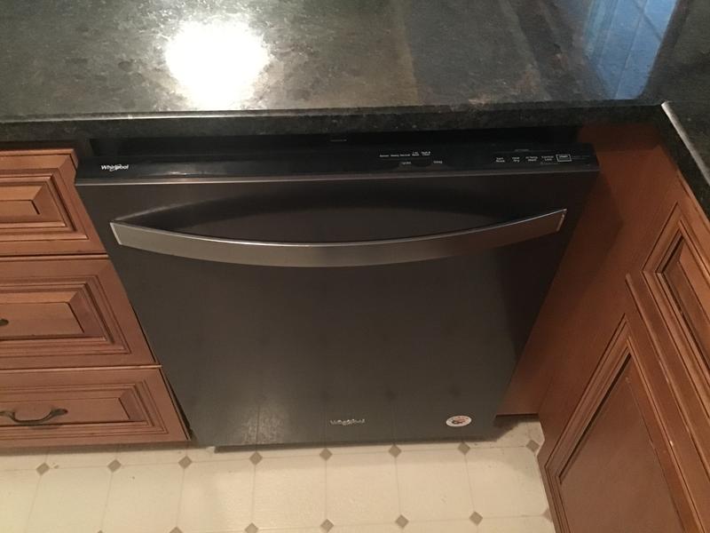 Whirlpool dishwasher hot sale 871263