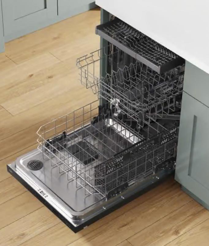 Person Great Dishwashers Best Dishwasher Cleaners The Strategist