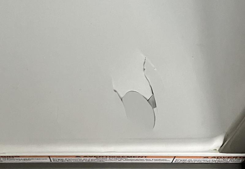 Customer photo 1 of 2. Click to open full size image.