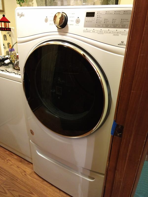 Whirlpool WFW92HEFU review: Bonus features can't quite save this