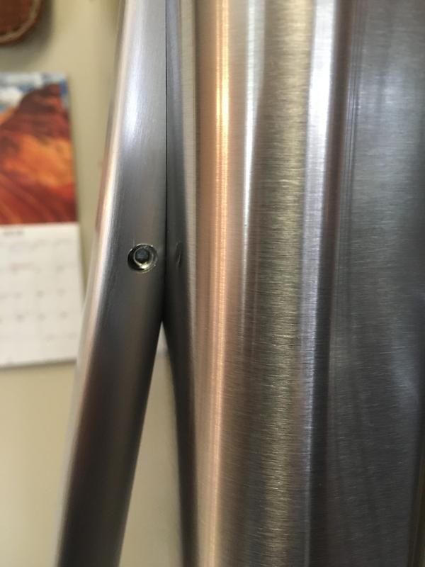 Stainless Steel 33 Inches Wide Bottom Freezer Refrigerator With Spillguard Glass Shelves 22 Cu Ft Wrb322dmbm Whirlpool