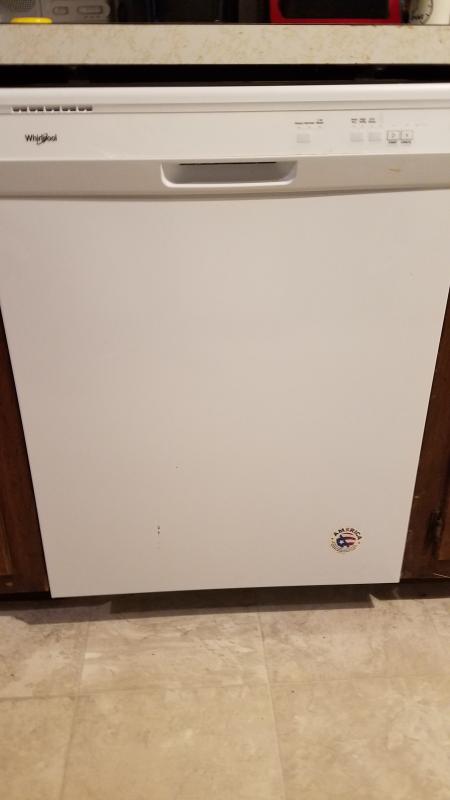 Stainless Steel Heavy Duty Dishwasher With 1 Hour Wash Cycle
