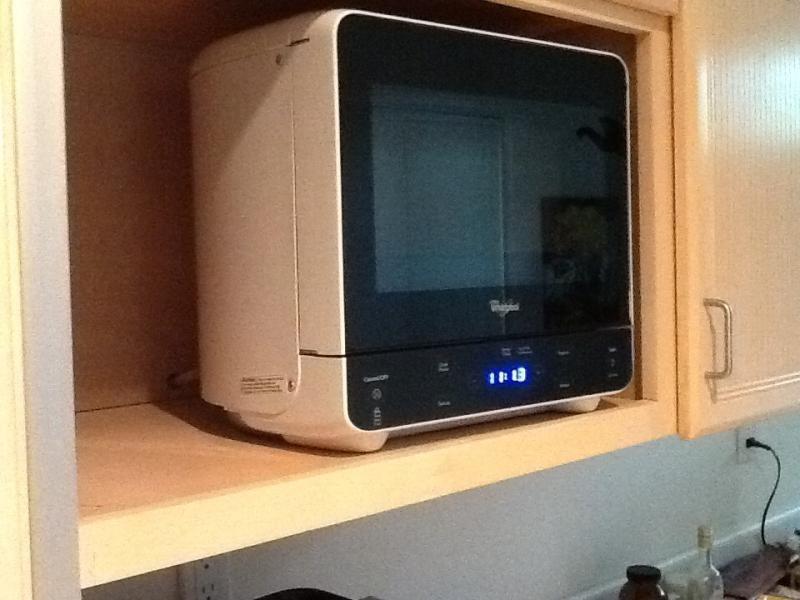 0.5 store cu microwave