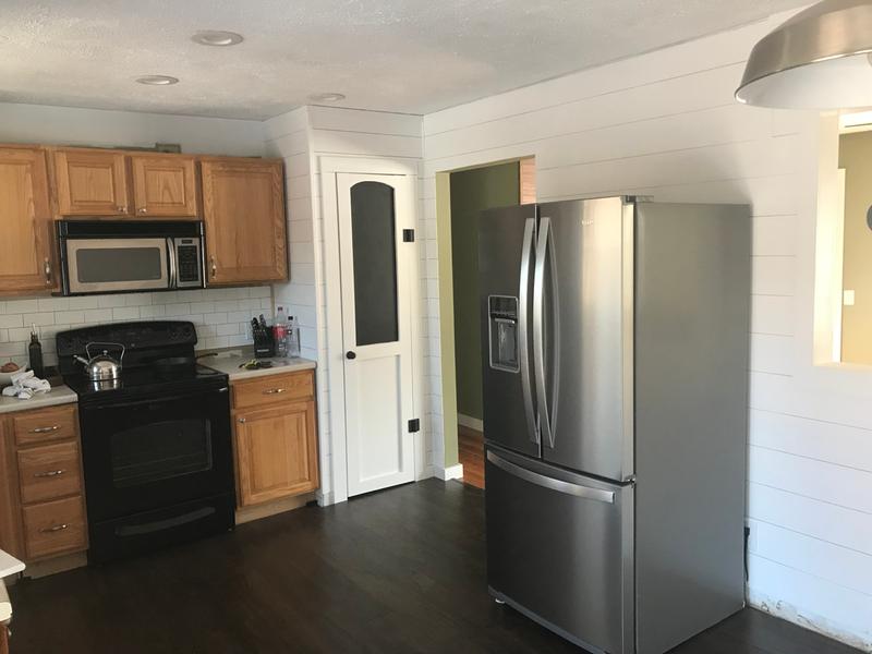 Fingerprint Resistant Stainless Steel 30 Inch Wide French Door