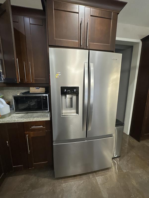 Whirlpool 23.4 Cu. Ft. Counter-Depth Refrigerator 36