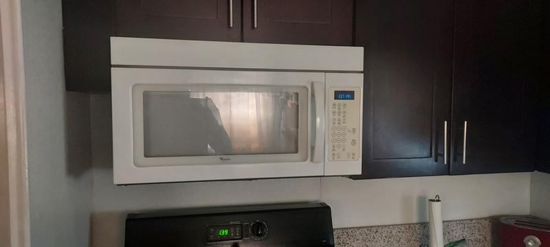 Whirlpool : WMH1162XVS 30 1.6 cu. ft. Over-the-Range Microwave