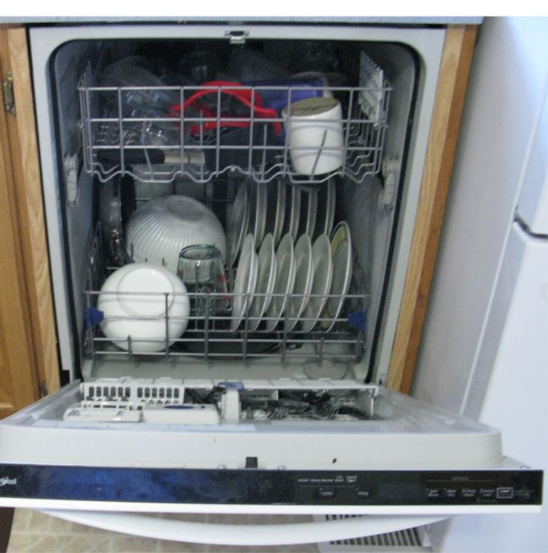 Whirlpool dishwasher wdt710pahz store reviews