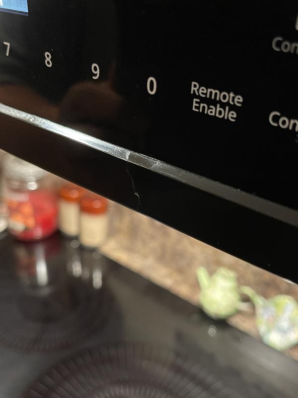 1.9 cu. ft. Smart Over-the-Range Microwave with Scan-to-Cook  technology<sup>1</sup> Fingerprint Resistant Stainless Steel WMH78019HZ