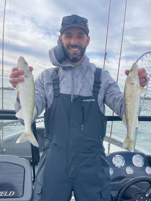 Whitewater Great Lakes Fishing Bib