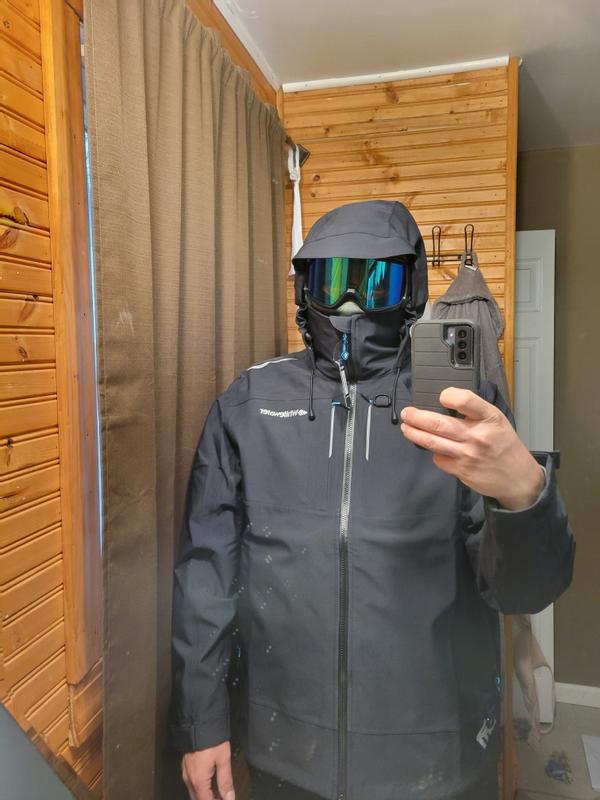 Great Lakes Pro Jacket Whitewater Fishing