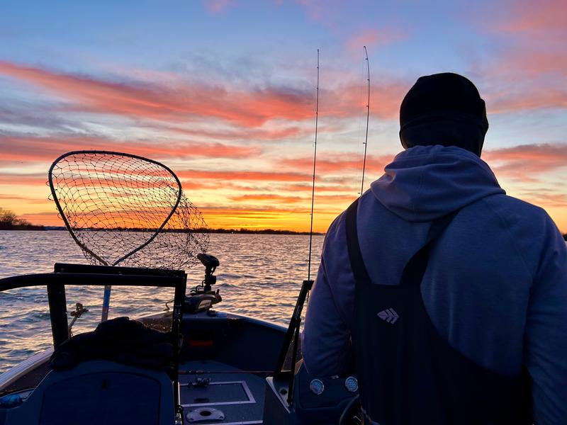 Whitewater Great Lakes Fishing Jacket