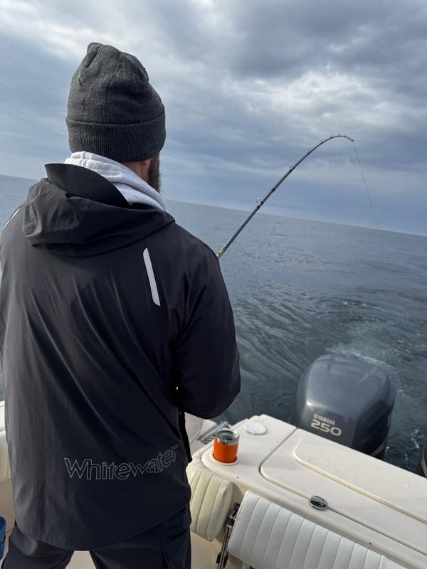 Whitewater Riparian Jacket | Whitewater Fishing