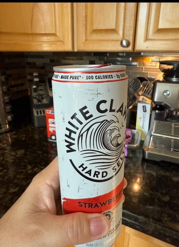 D-CLAW コバヤム 6点　230g 280g 350g 大三元 Buy White Claw Variety Pack No. 3 Hard Seltzer Cans, 12 ct from