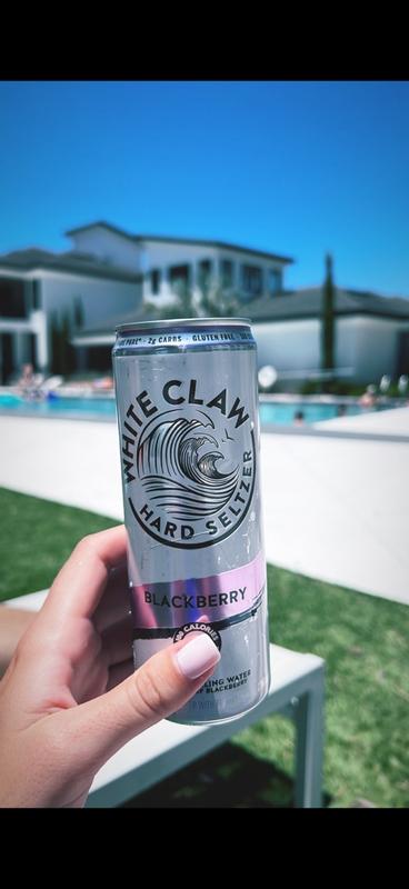 Buy White Claw Variety Pack No. 3 Hard Seltzer Cans, 12 ct from