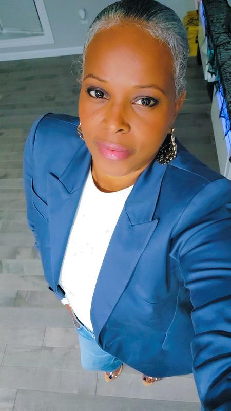 WHBM® Sateen Editor Blazer | White House Black Market