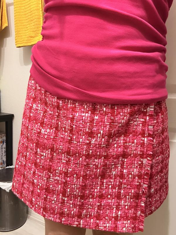 Tweed Skort | White House Black Market