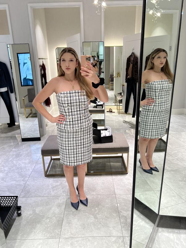 Tweed Pencil Skirt | White House Black Market