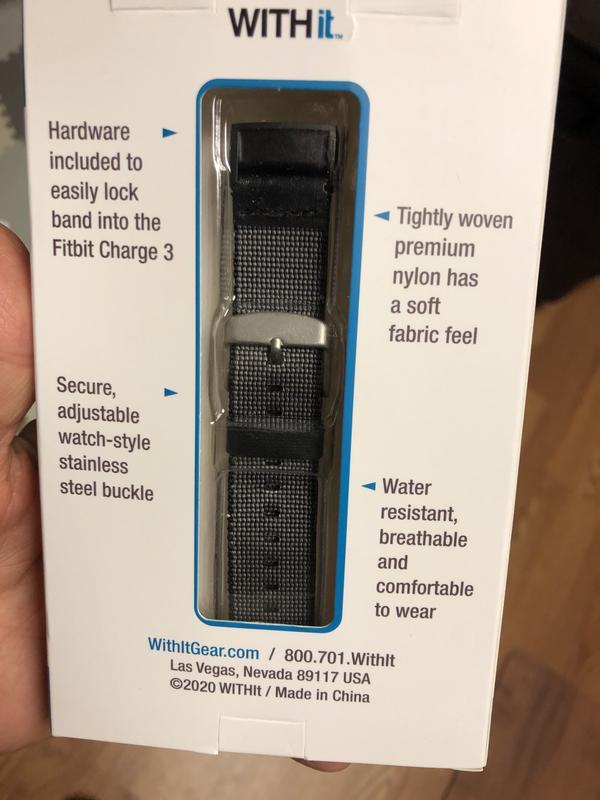 Water Resistant