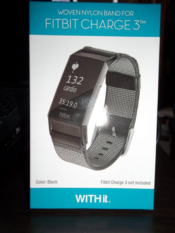 Fitbit Nylon Band