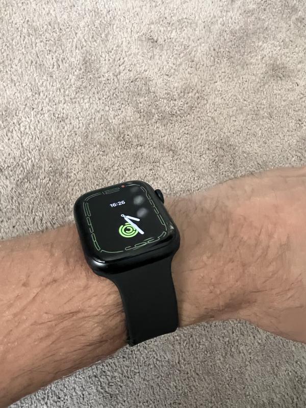 Band installed