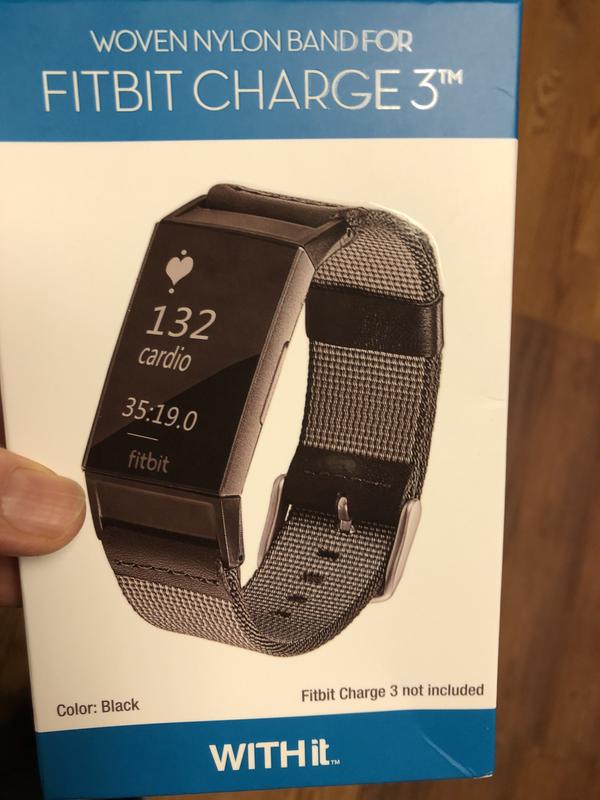 Compatible With Fitbit Charge 4/fitbit Charge 3 Soft Nylon - Temu