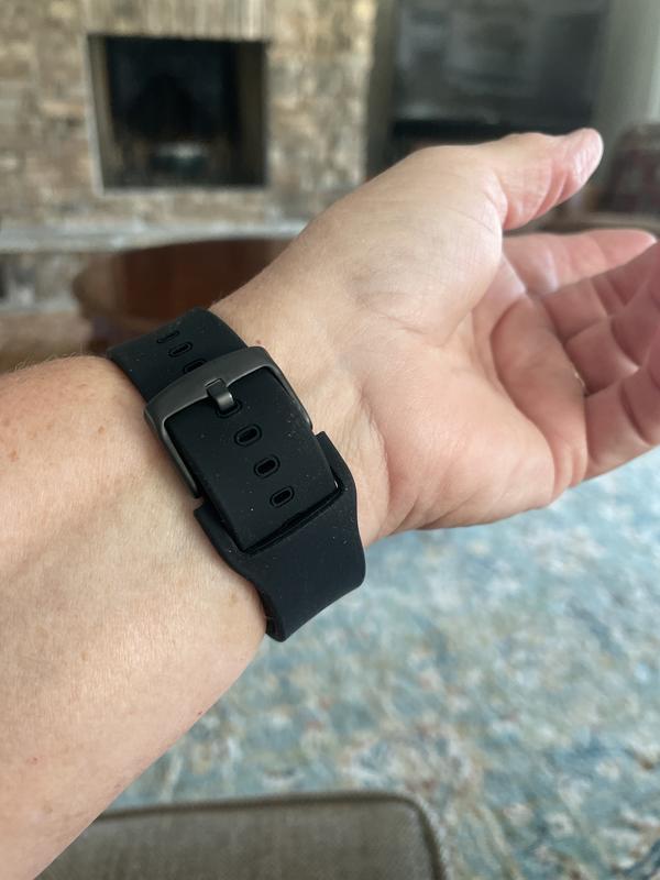 Tucked in nice and neat