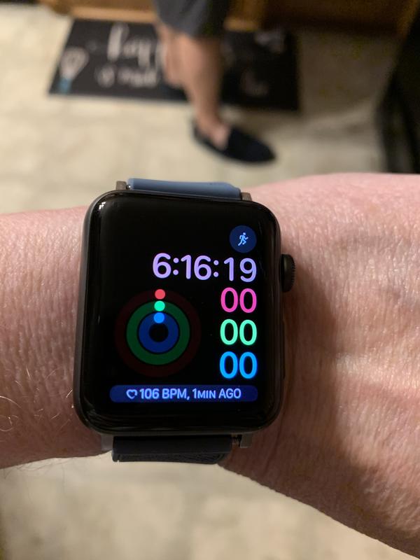 My watch