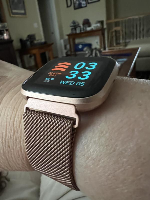 Mesh Band for Fitbit Versa