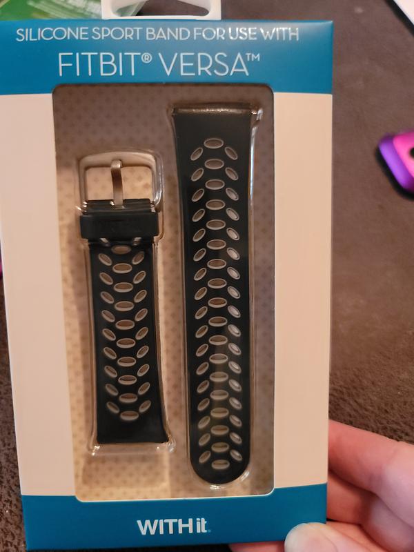 withit fitbit versa bands