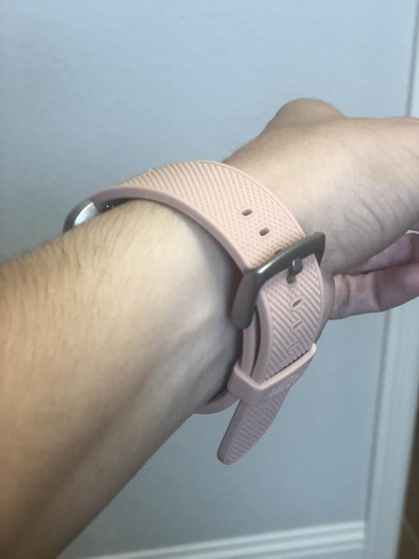Love the quality of the band!