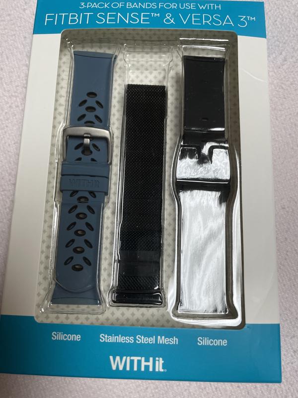 Fitbit Sense & Versa 3