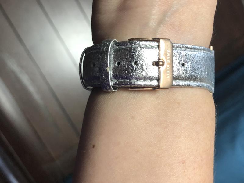 Sturdy clasp!