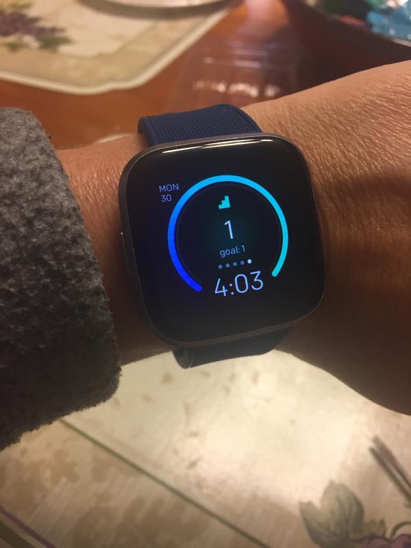 With It Fitbit Versa bands