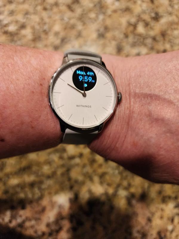 Customer photo for "Fantastic battery life"