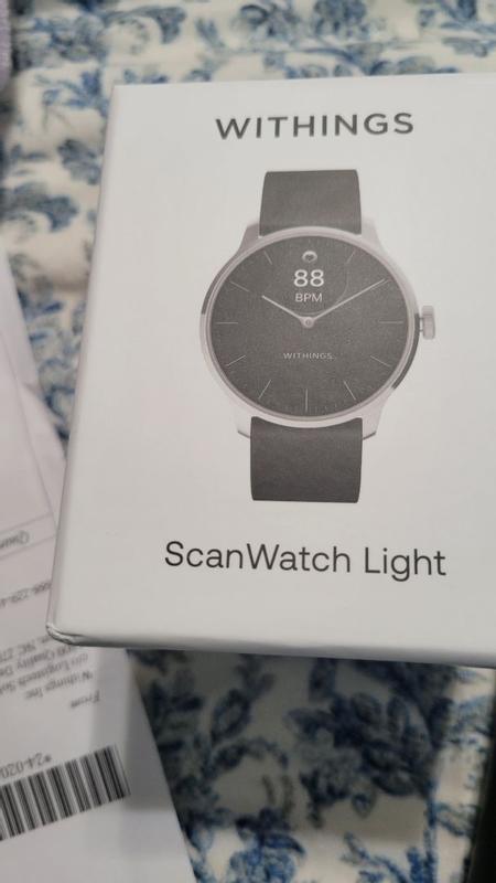 Customer photo for "Health watch"