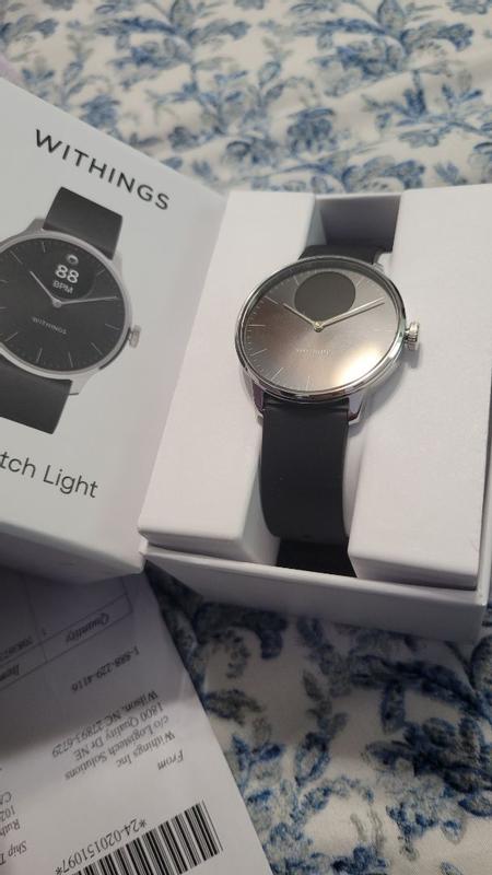 Customer photo for "Health watch"