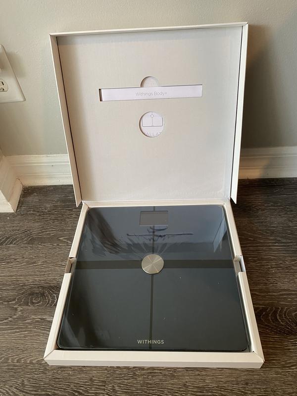 I Tried Withings Body Plus Composition to Lose Weight and Reduce