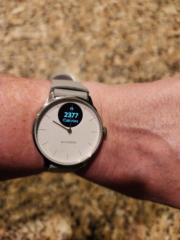 Customer photo for "Fantastic battery life"