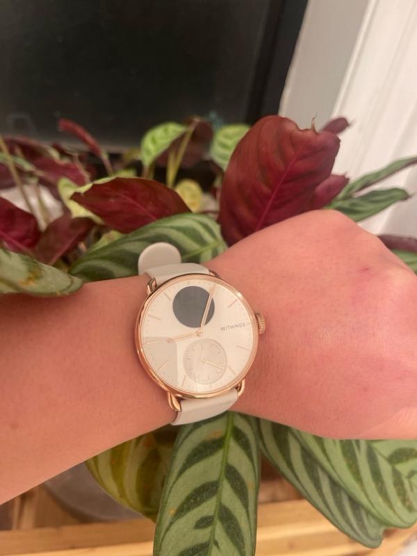 Customer photo for "Stylish yet practical"