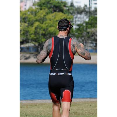 HUUB Core Long Course Triathlon Suit Mens Tri Swimming Open Water Training 